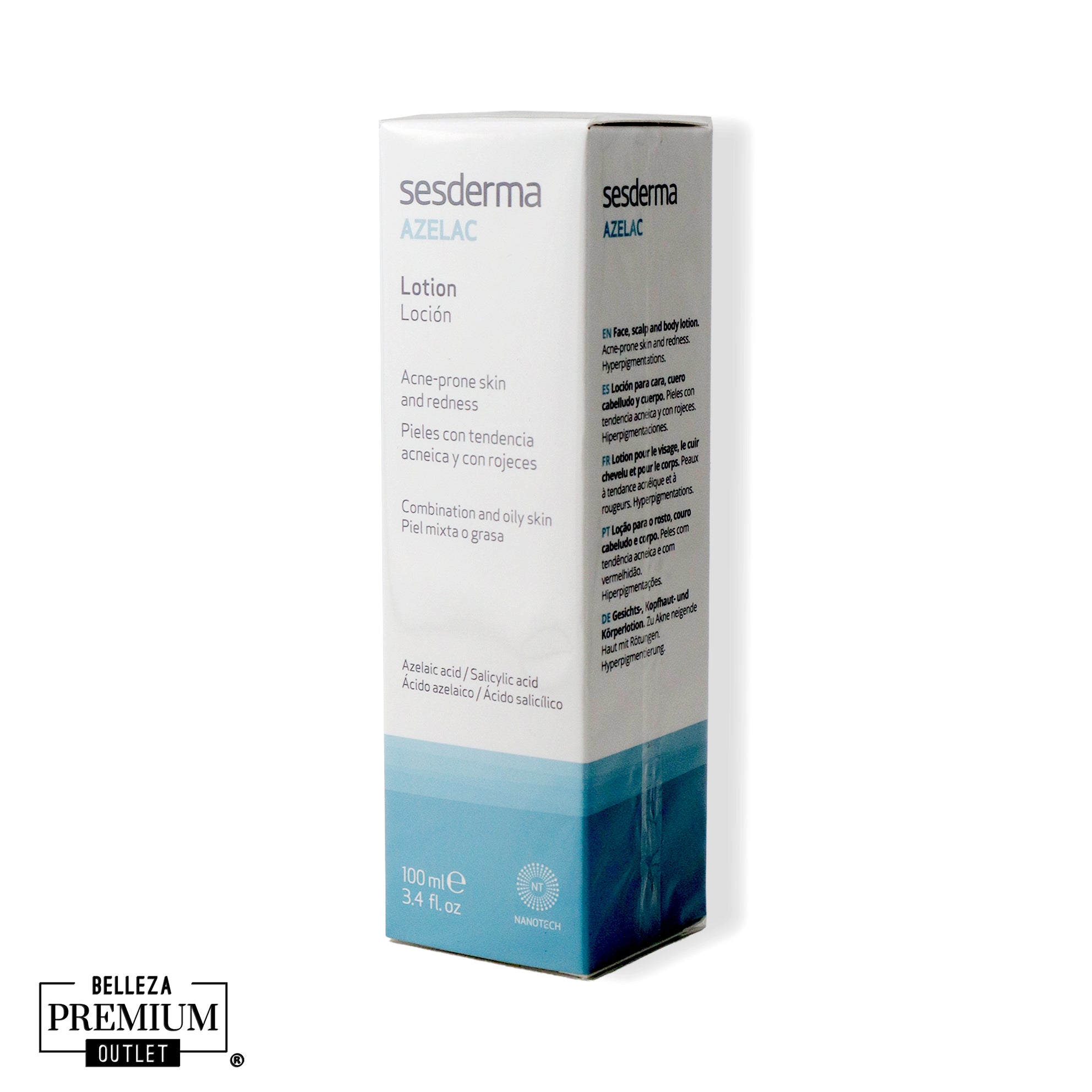 Sesderma Azelac Loción 100ml