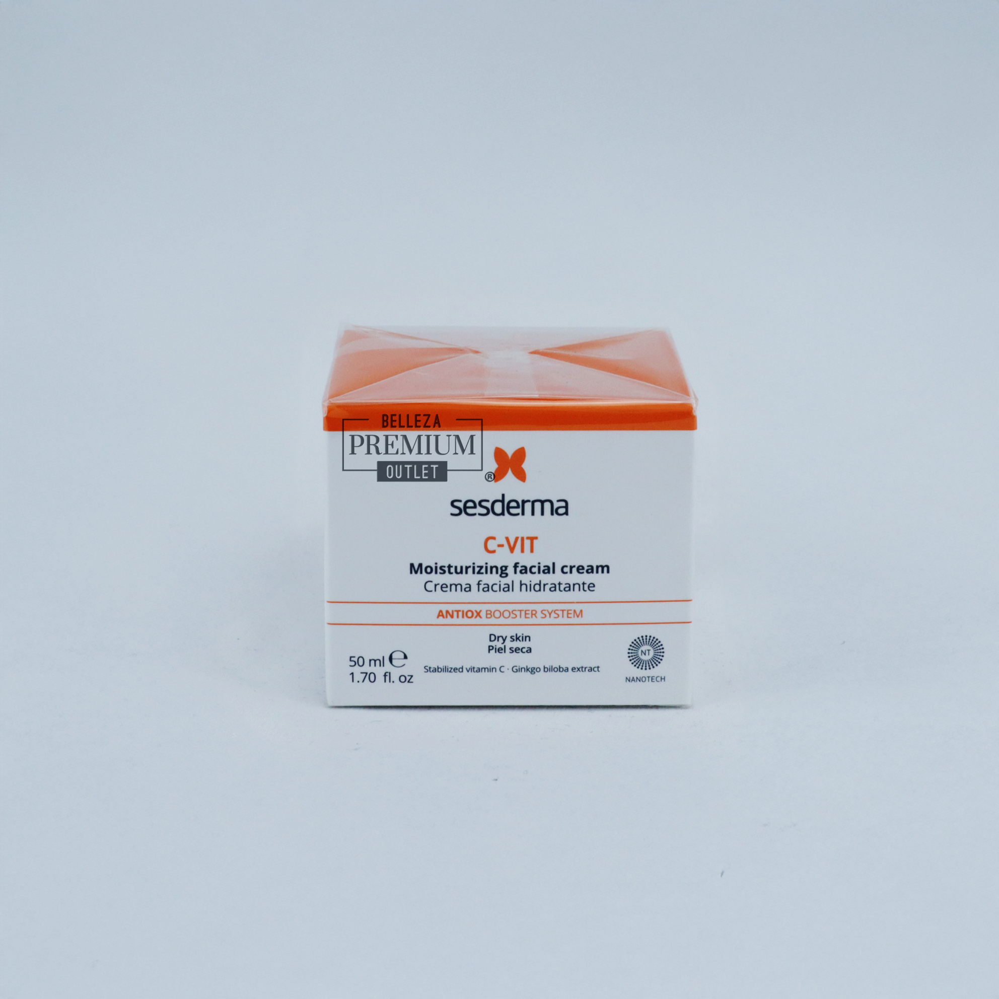 SESDERMA MOISTURIZING FACIAL CREAM NEW C-VIT: ¡Luz, Energía y Juventud con la Nueva Sesderma C-Vit Moisturizing Facial Cream! Vitamina C para una Piel Radiante Todos los Días