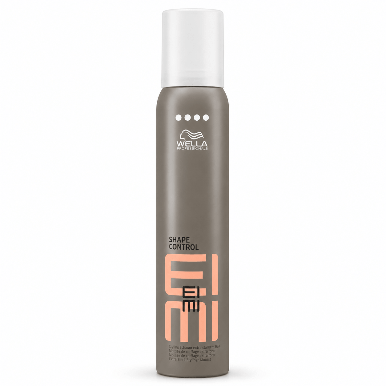 Wella Professionals EIMI Shape Control 300ml_ Espuma de peinado