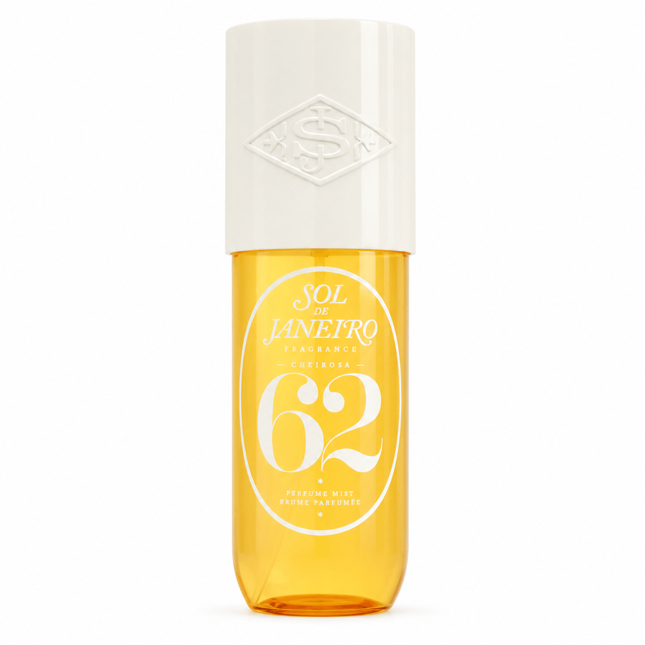 Sol De Janeiro 62 Brazilian-Perfume mist Dulce y cálido (240ml)