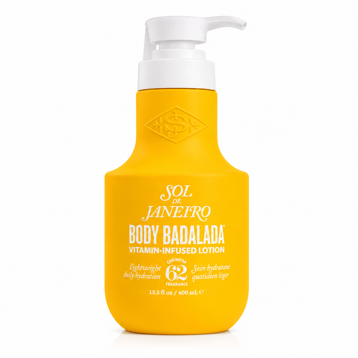 Sol de Janeiro Body Badalada- Loción Corporal con Vitamina 400 ml