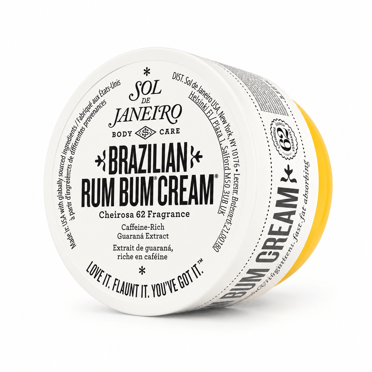 Sol de Janeiro Bum Bum Cream-Crema Corporal 240ml