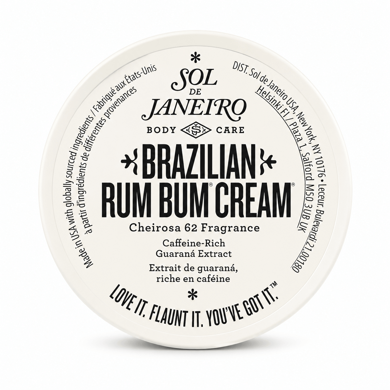 Sol de Janeiro Bum Bum Cream-Crema Corporal 240ml