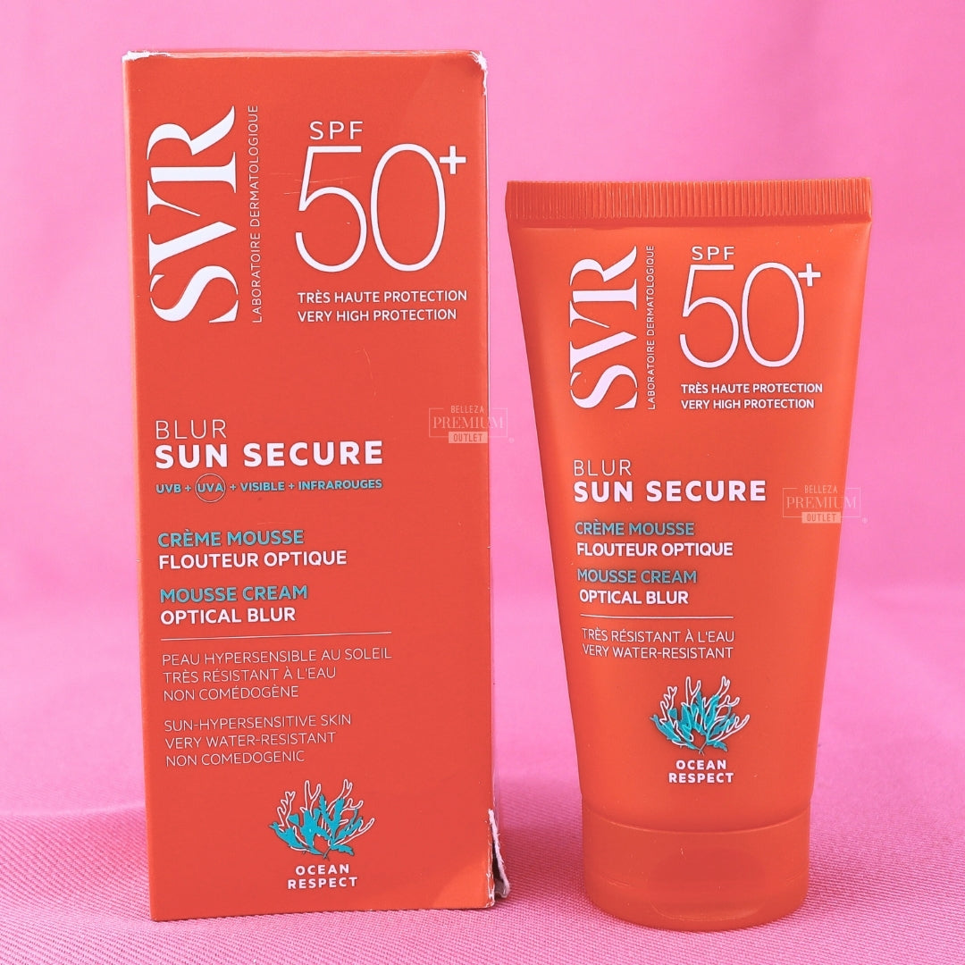 SVR Blur 50ML CAJA DAÑADA