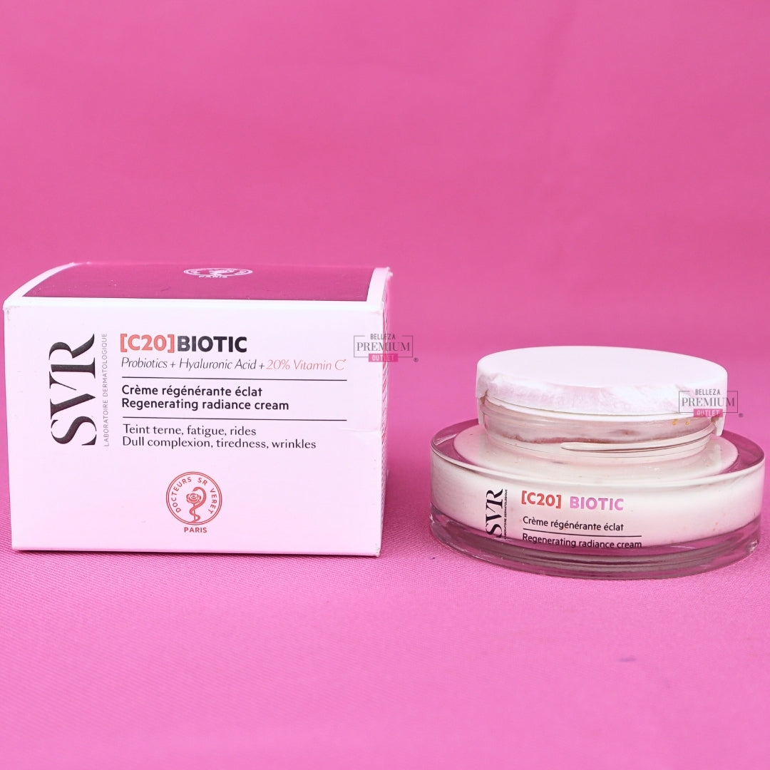 SVR (C20) Biotic 50ml TAPA ROTA