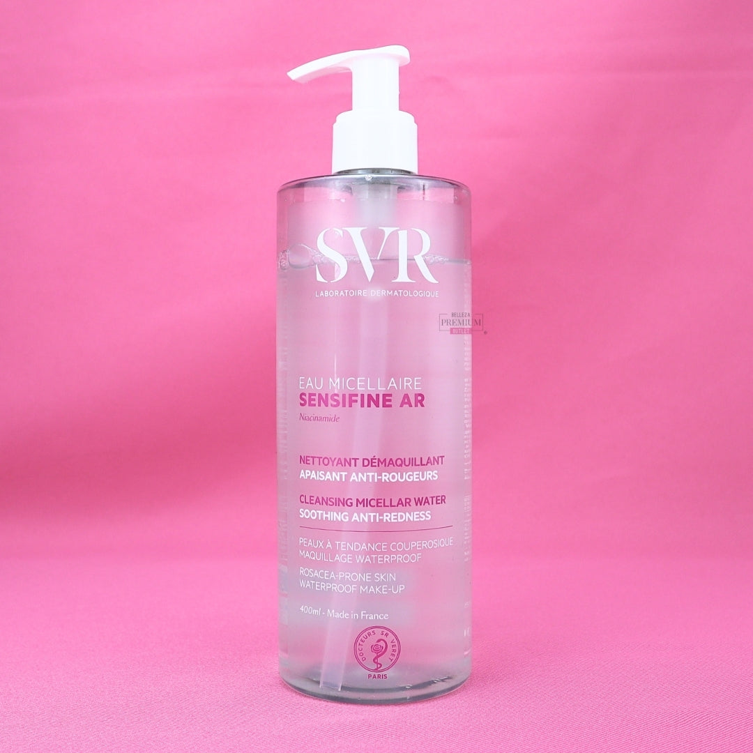 SVR Sensifine AR EAU Micellaire 400ml FALTA PRODUCTO