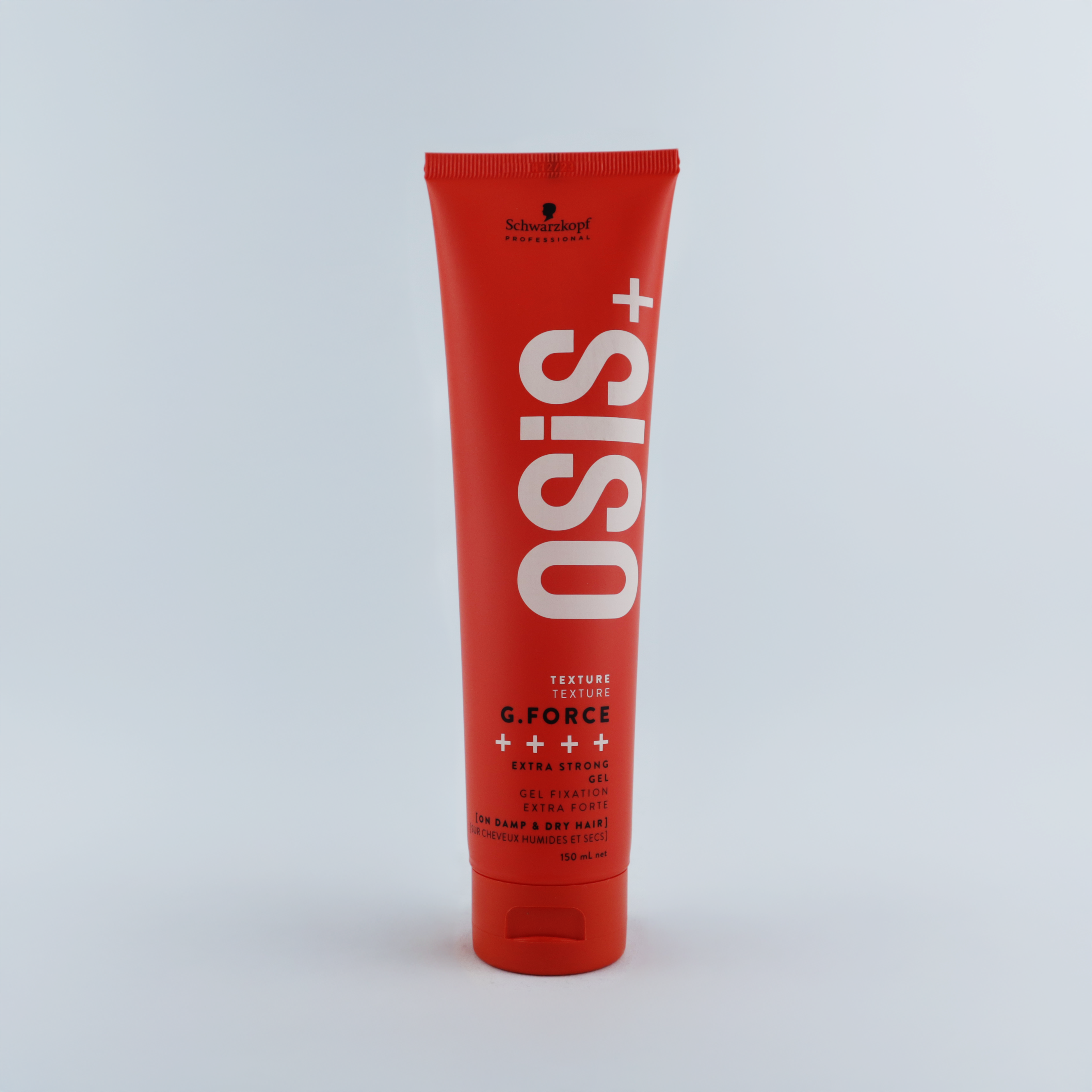 Schwarzkopf OSIS+ G.Force 150ml - Fijación extrema, definición total: ¡tu estilo bajo control todo el día