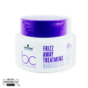 Schwarzkopf BC Keratin Smooth Perfect Treatment 200ml: ¡Cabello rebelde bajo control con suavidad y brillo excepcionales!
