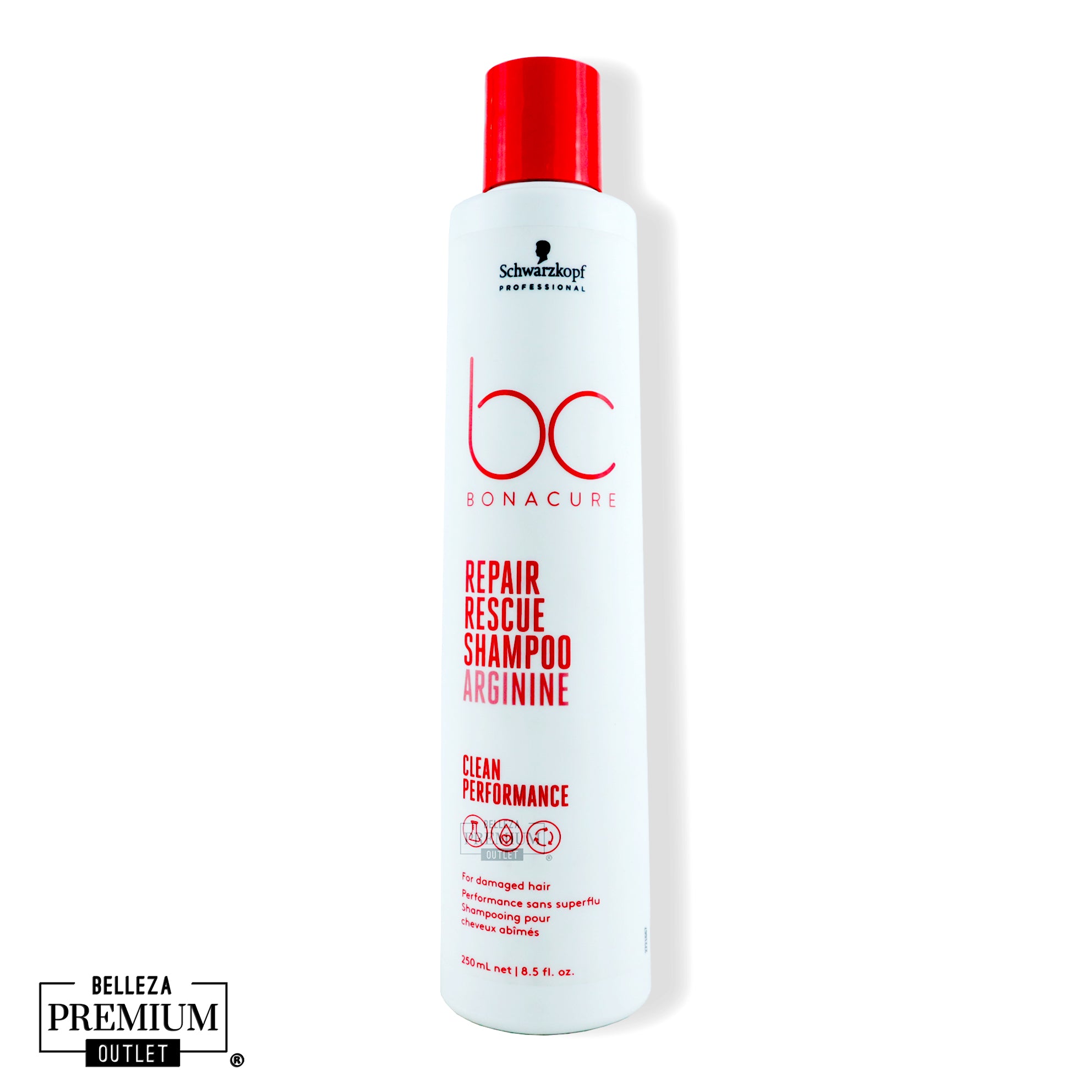 Schwarzkopf Professional BC Repair Rescue Conditioner Arginine 200ml