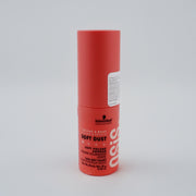Schwarzkopf Professional OSiS+ Soft Dust 10g-Volumen ligero, tacto suave y acabado natural para tu cabello.