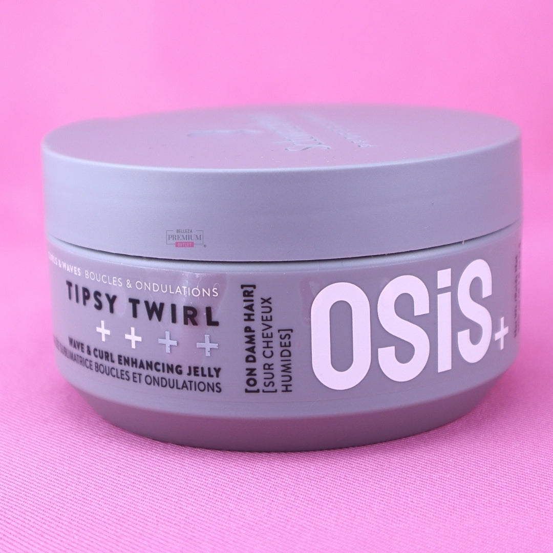 Schwarzkopf OSIS Tipsy Twirl Gel 300ml TAPA ROTA