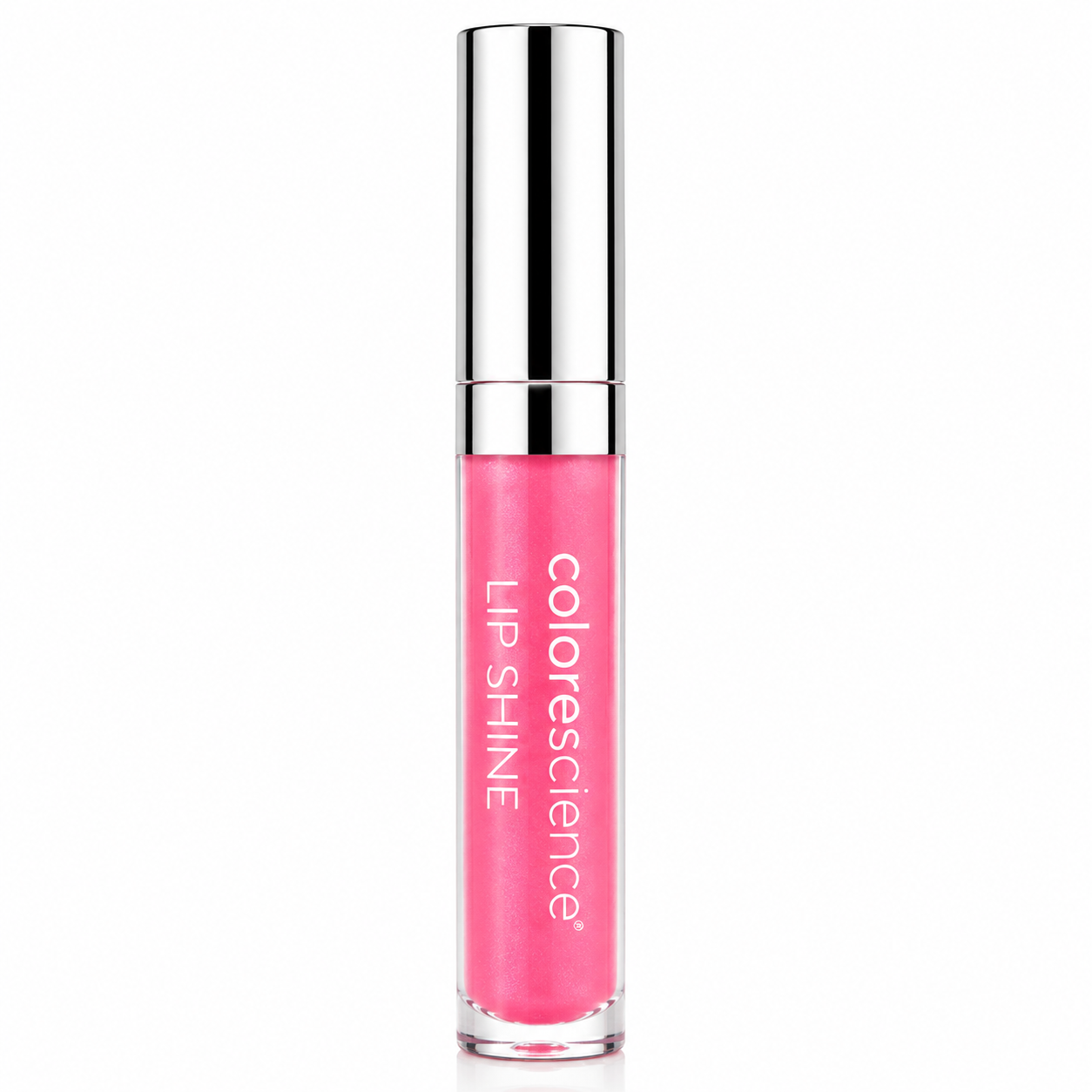 ColoreScience Lip Shine SPF 35 7ml Pink: Majestuoso Brillo y Protección Solar para tus Labios