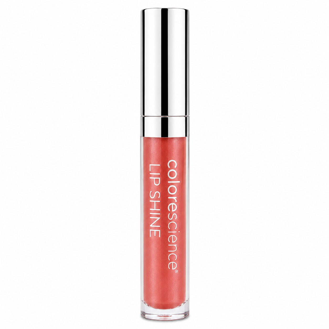 ColoreScience Lip Shine SPF 35 7ml Coral: Radiante Brillo y Protección para tus Labios