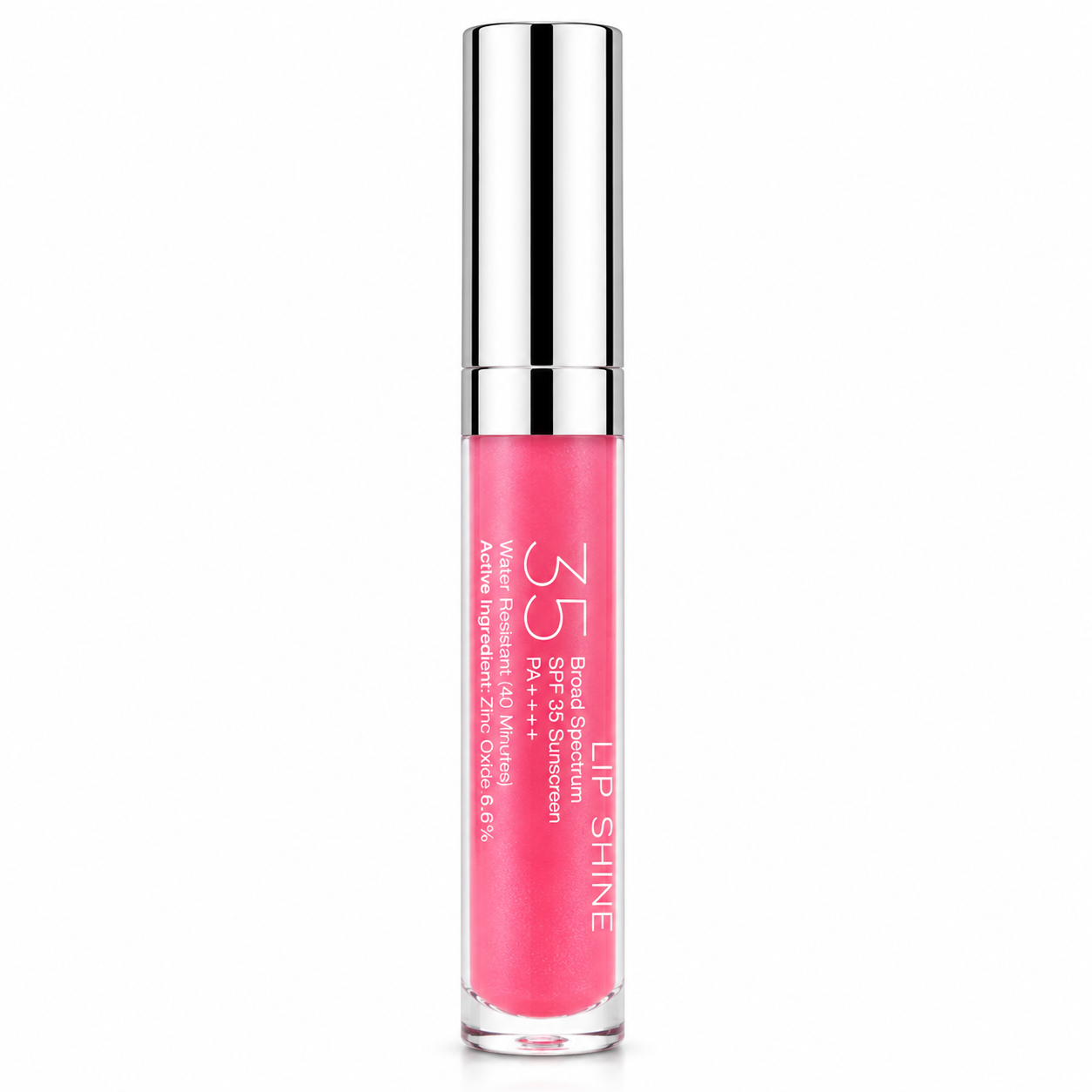 ColoreScience Lip Shine SPF 35 7ml Pink: Majestuoso Brillo y Protección Solar para tus Labios