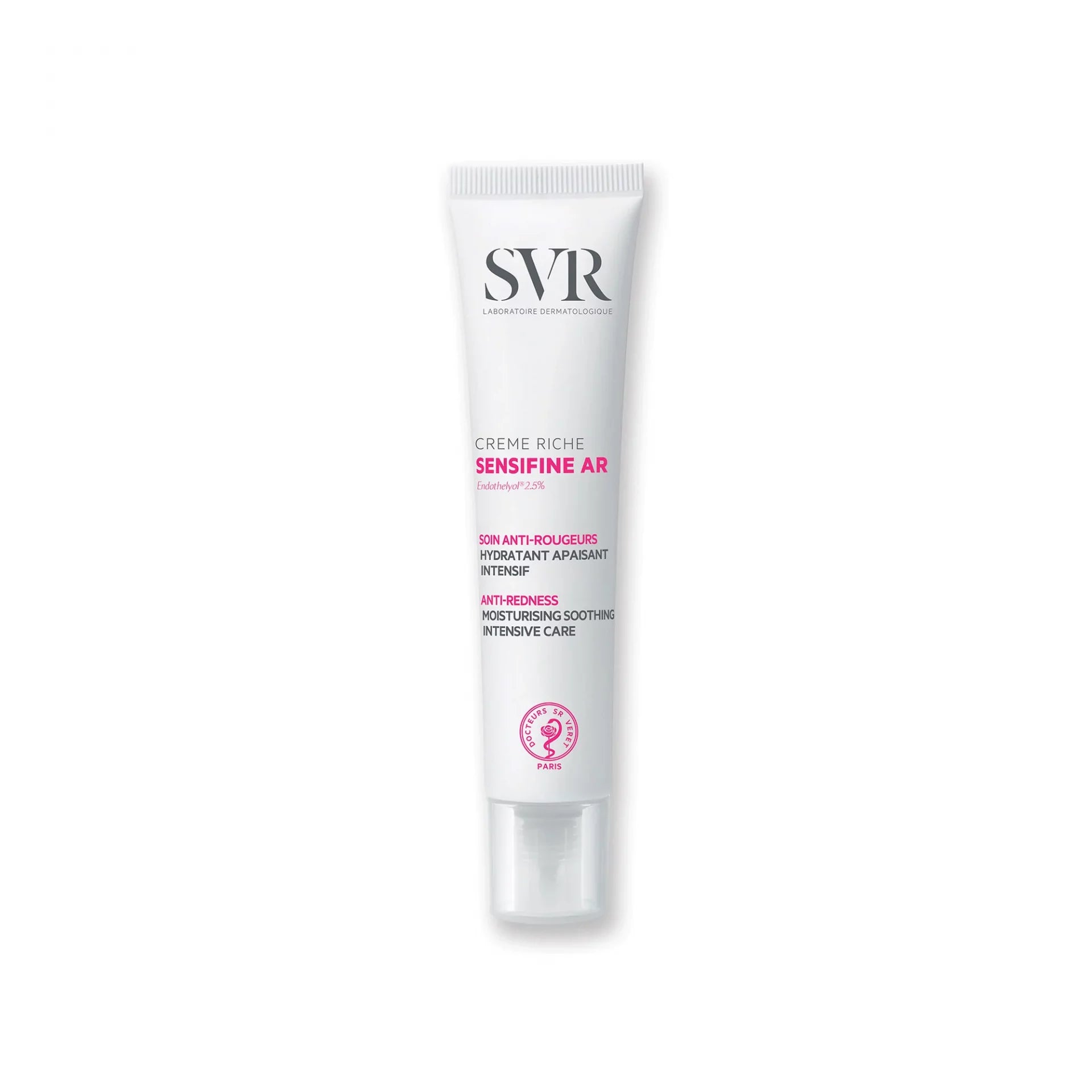 SVR Sensifine AR Creme Riche 40ml: Cuidado Sensacional para Pieles Sensibles