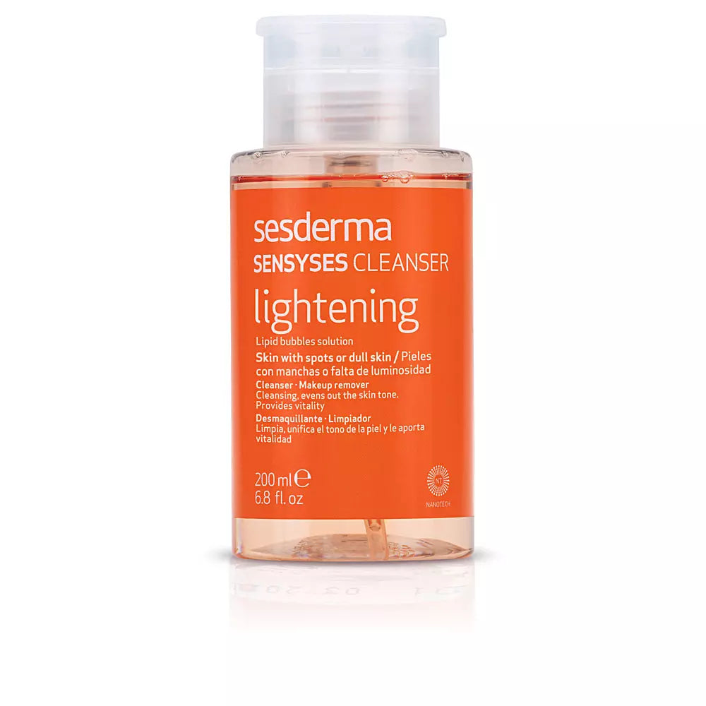 Sesderma Sensyses Liposomal Cleanser Lightening 200ml