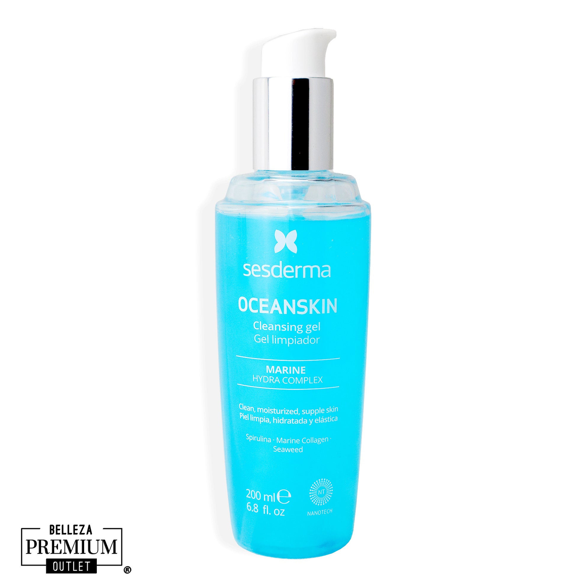 Sesderma Oceanskin Cleansing Gel 200ml