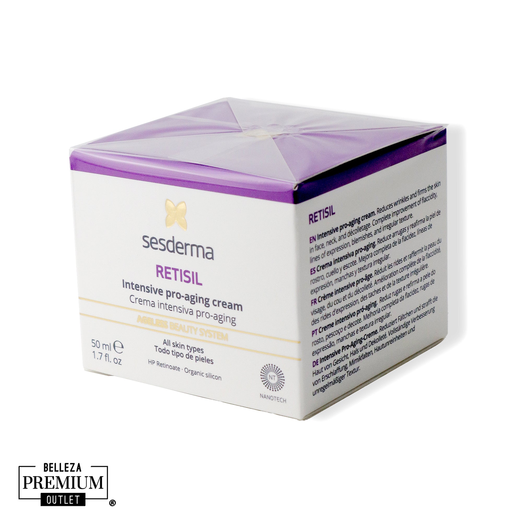 Sesderma Retisil Crema Intensiva 50 ml