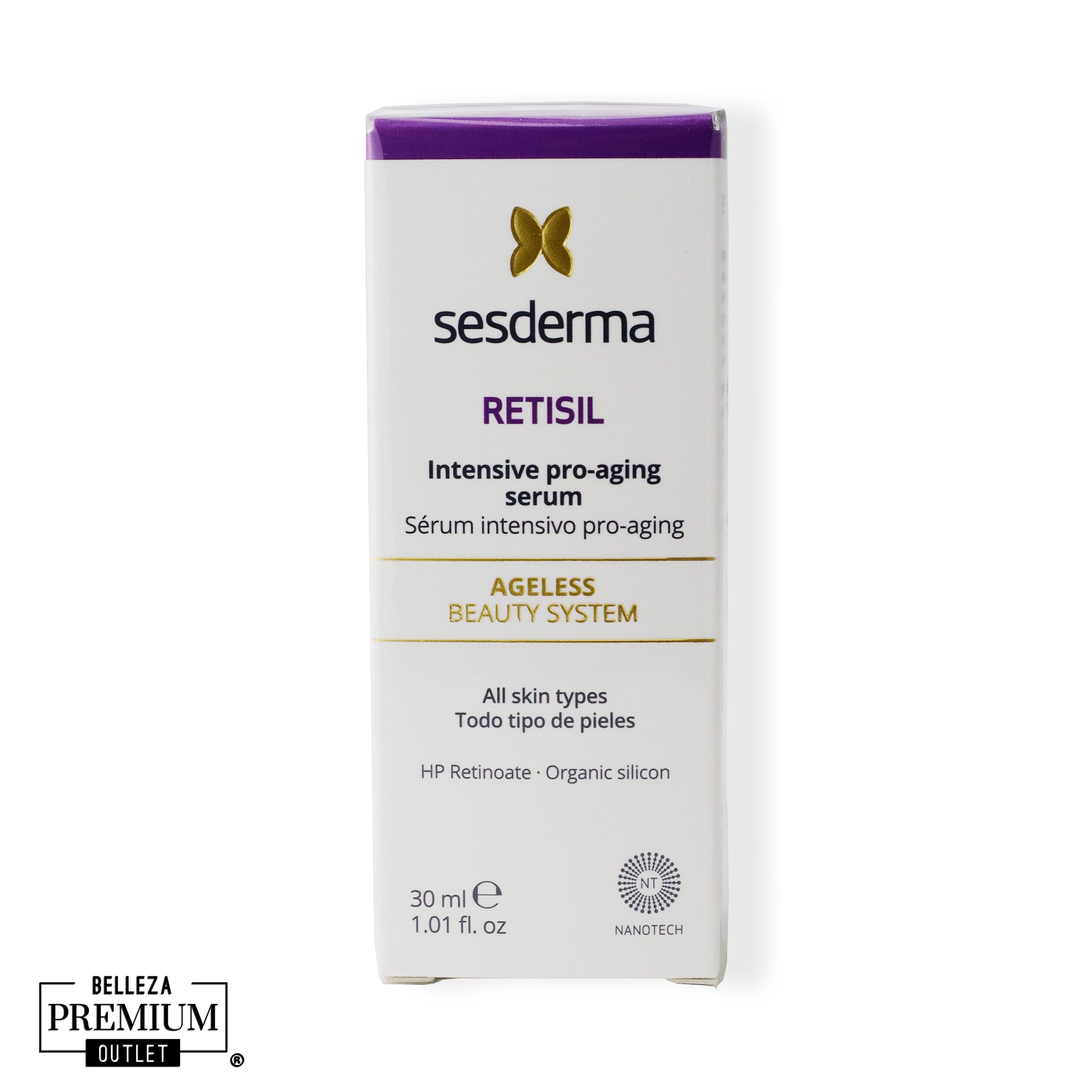 Sesderma Retisil Serum Intensivo 30 ml