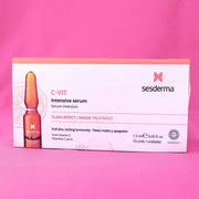 Sesderma C-Vitamin Intensive Serum 12% Ampoules 10 x 1,5ml CAJA ROTA