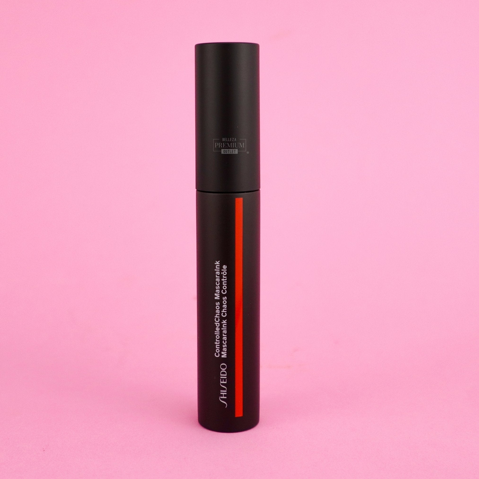 Shiseido ControlledChaos MascaraInk 11ml – Volumen, Definición y Mirada Impactante
