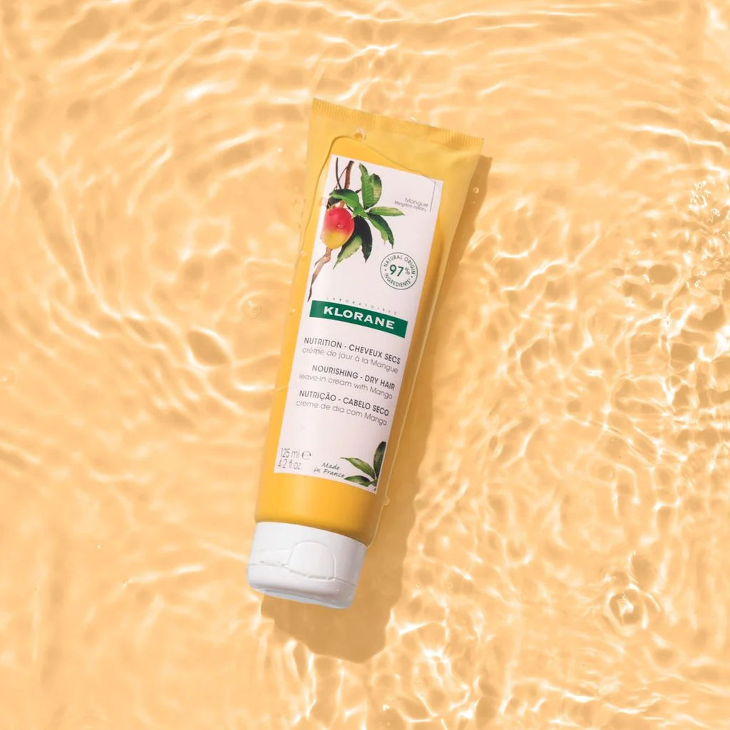 Klorane Mango Nourishing Dry Hair