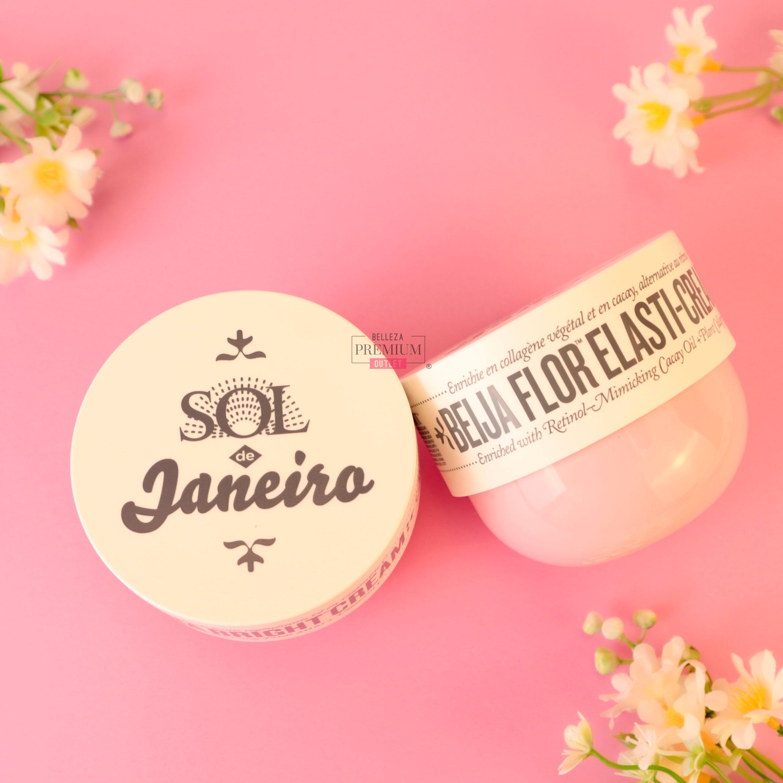 Sol De Janeiro Beija Flor Elasti Cream 240ml