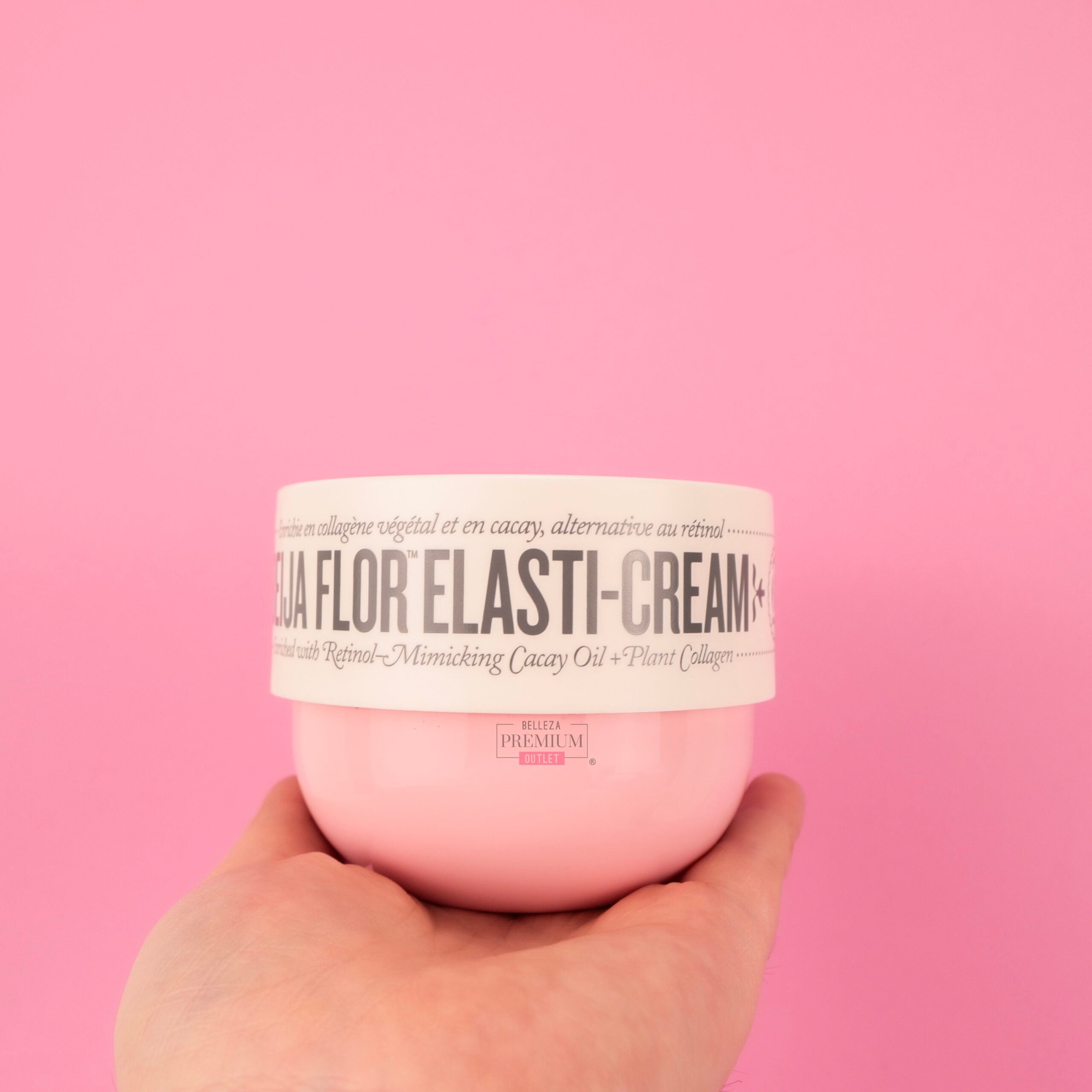 Sol De Janeiro Beija Flor Elasti Cream 240ml