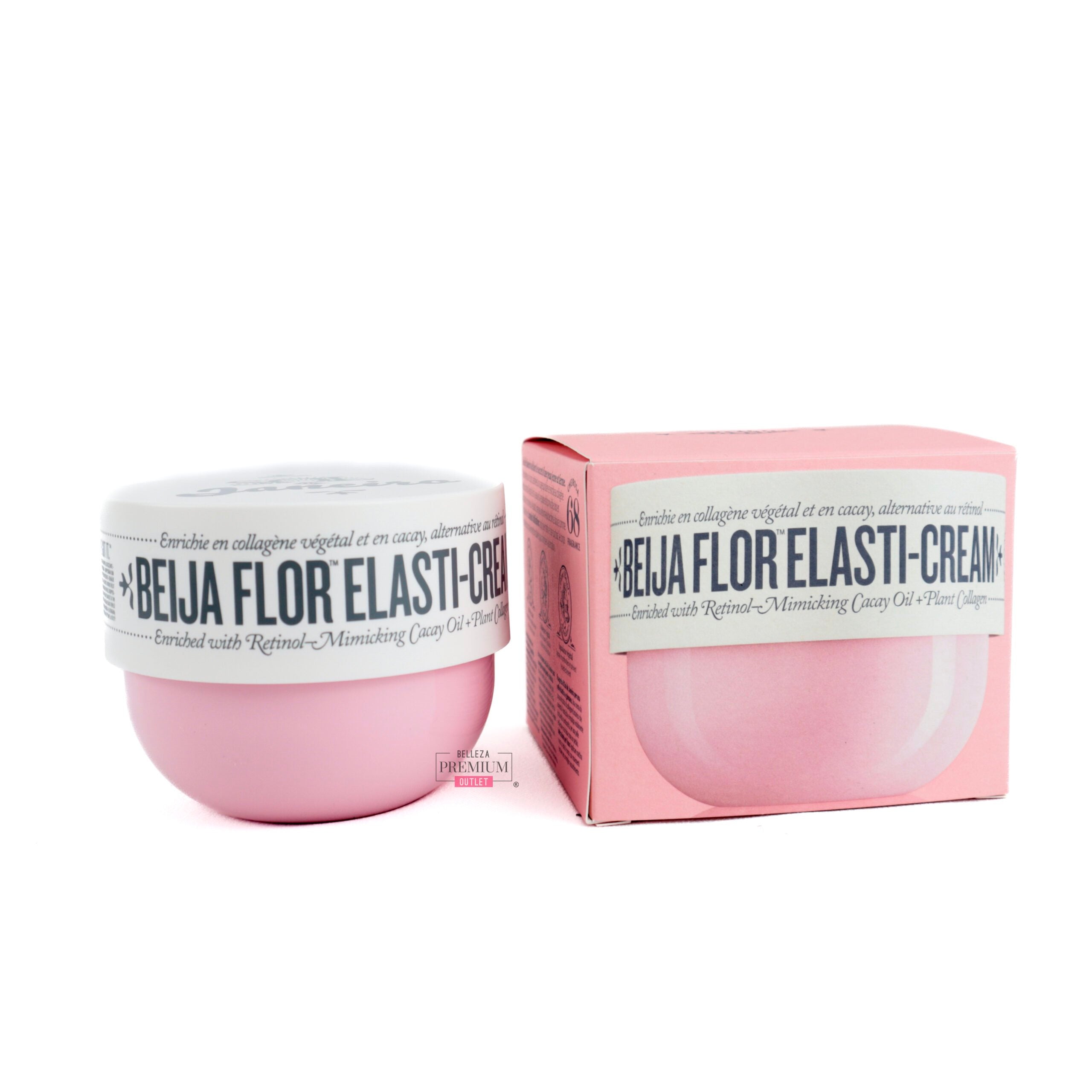 Sol De Janeiro Beija Flor Elasti Cream 240ml