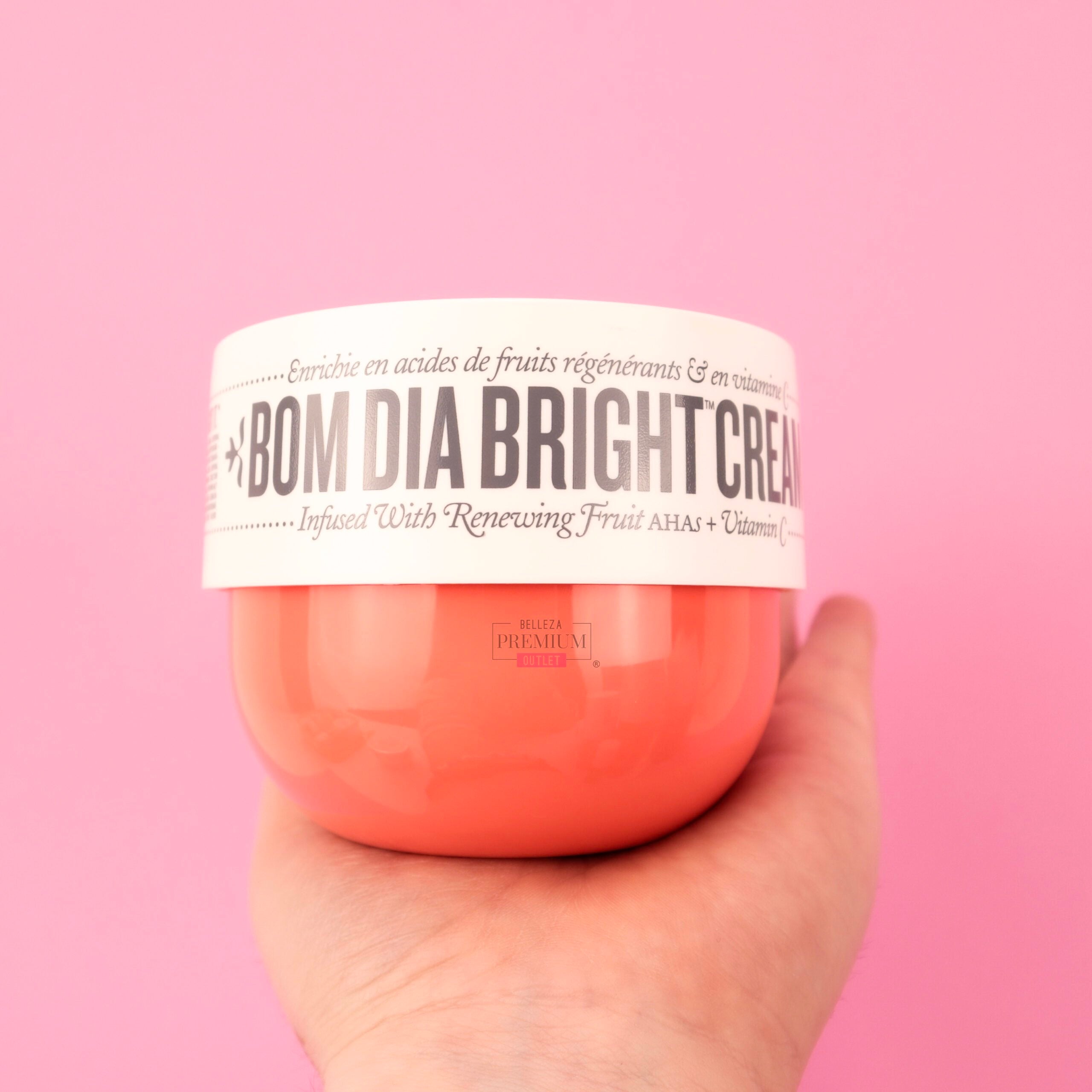 Sol De Janeiro Bom Dia Bright Cream 240ml