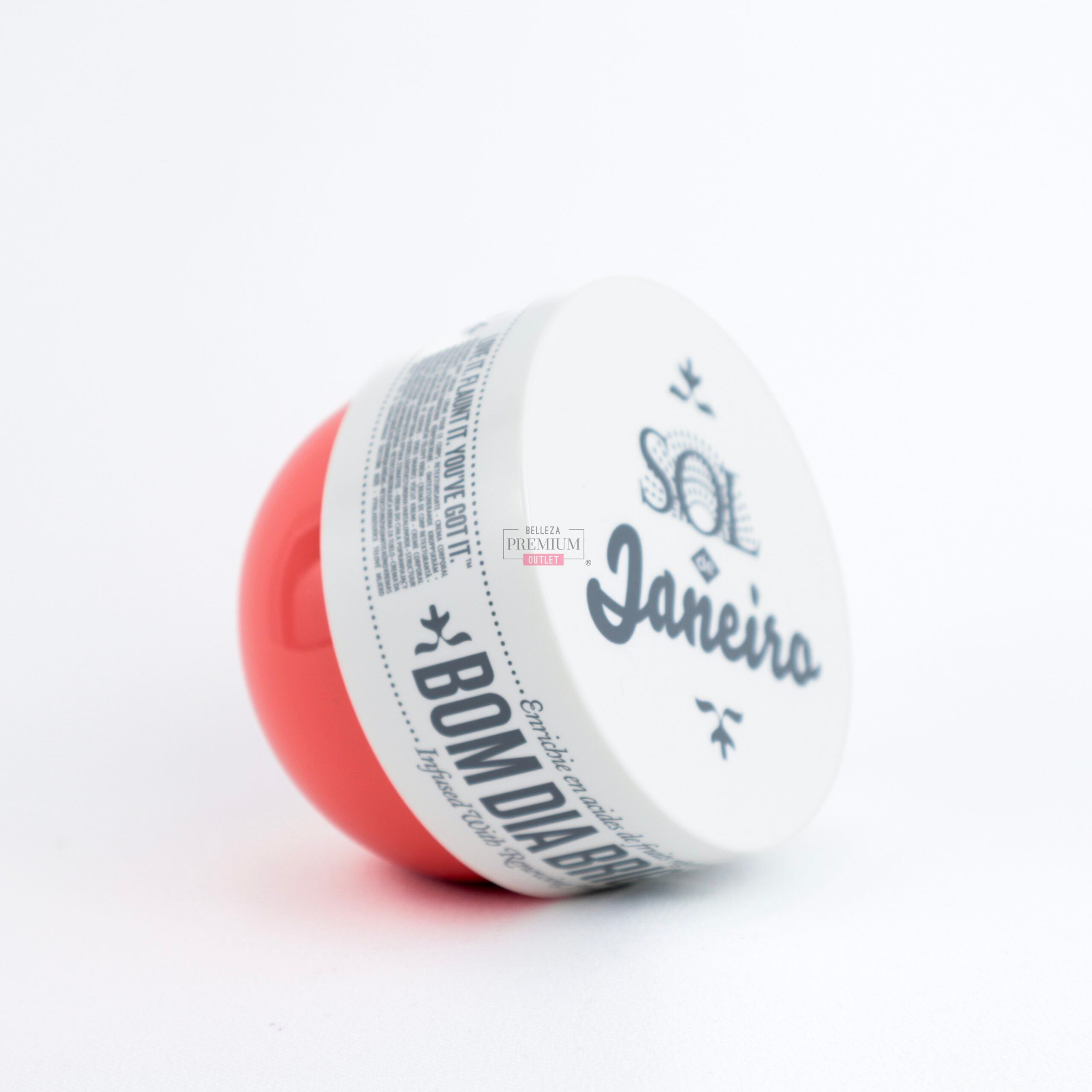 Sol De Janeiro Bom Dia Bright Cream 240ml