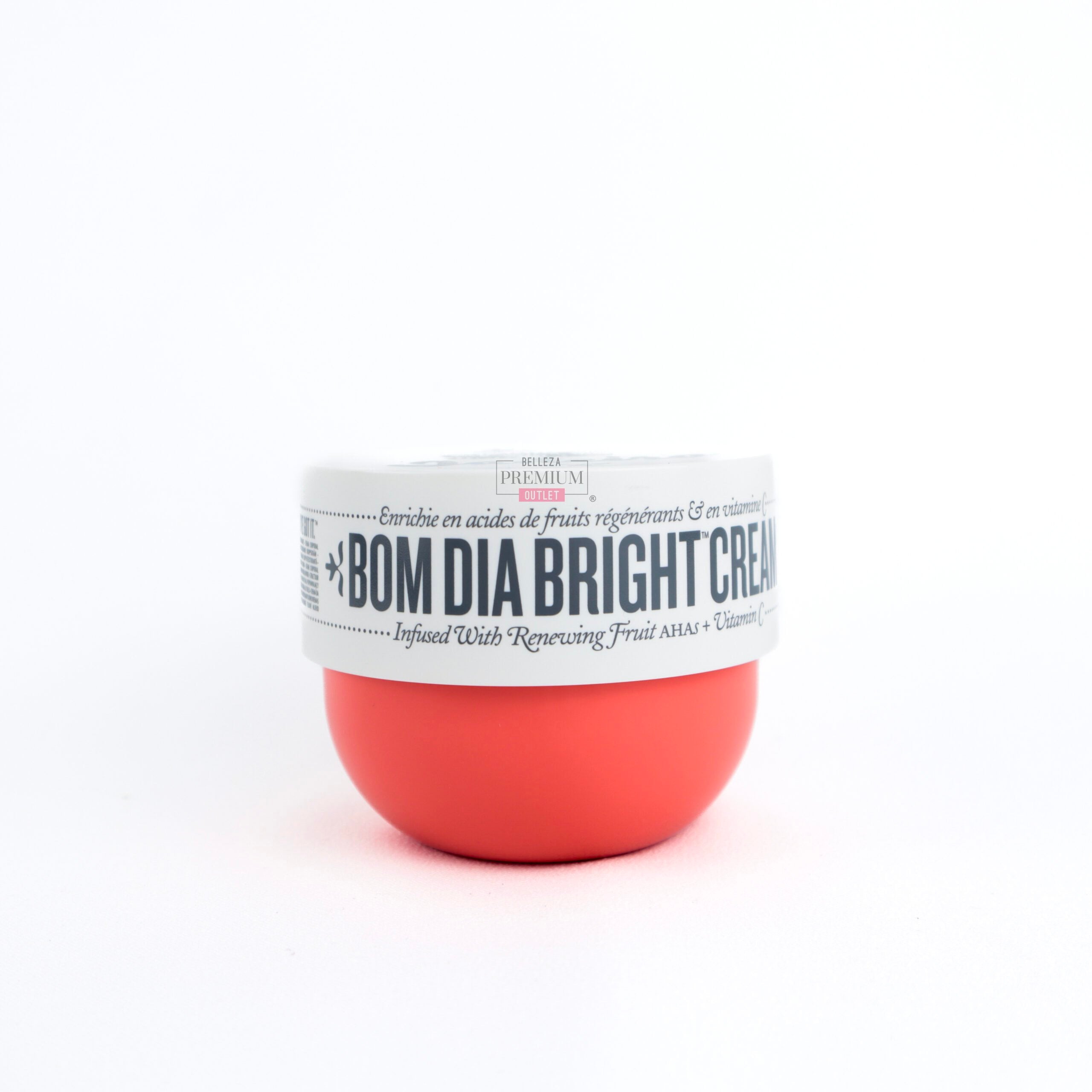 Sol De Janeiro Bom Dia Bright Cream 240ml