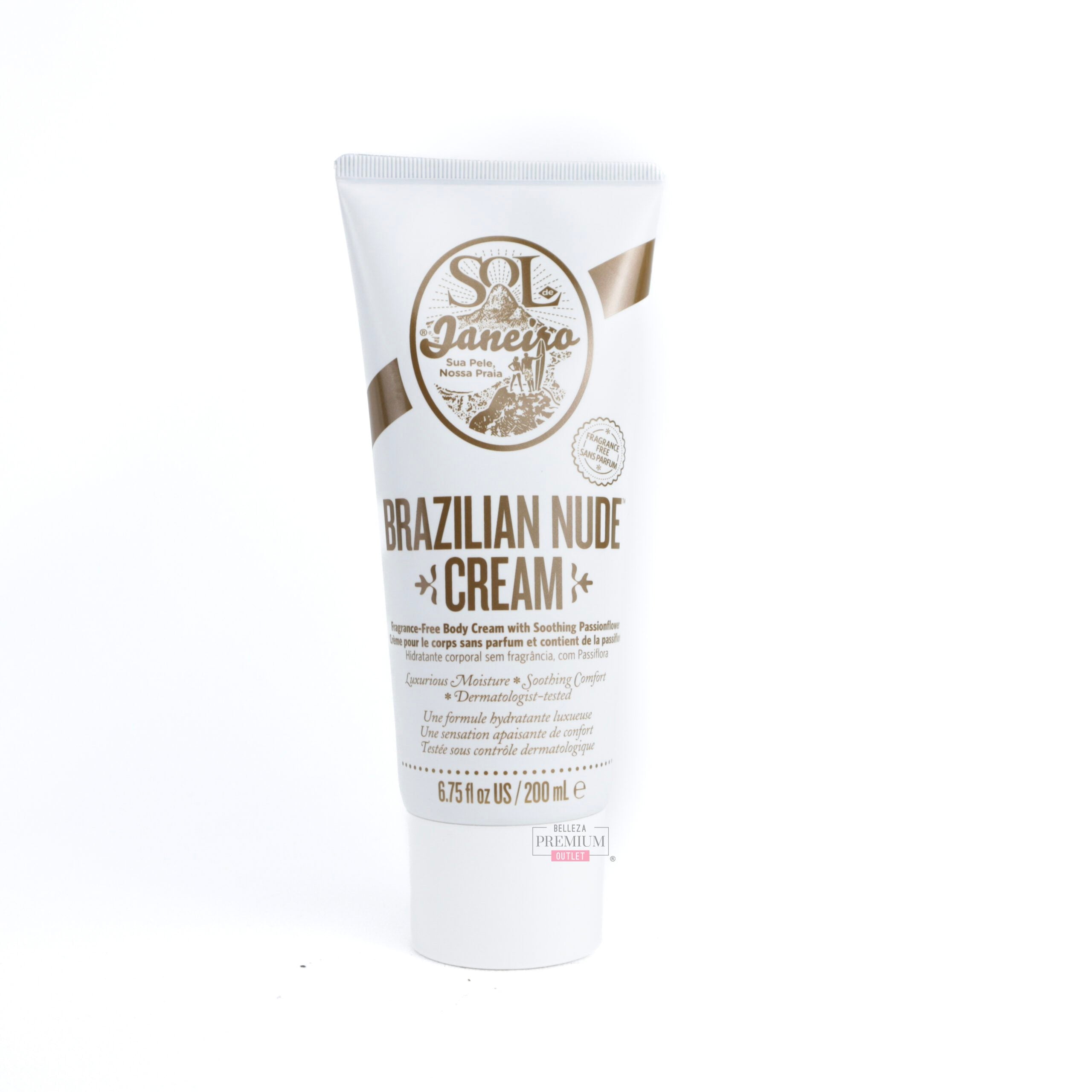Sol De Janeiro Brazilian Nude Cream 200ml