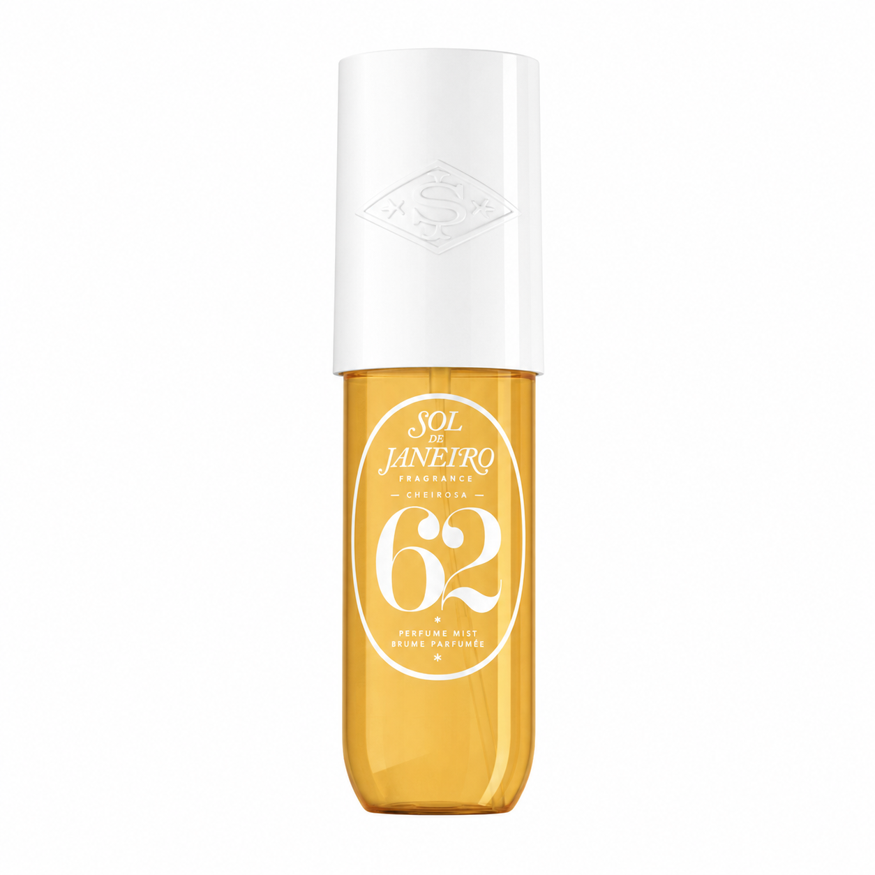 Sol De Janeiro 62 Brazilian-Perfume mist Dulce y cálido (90ml)