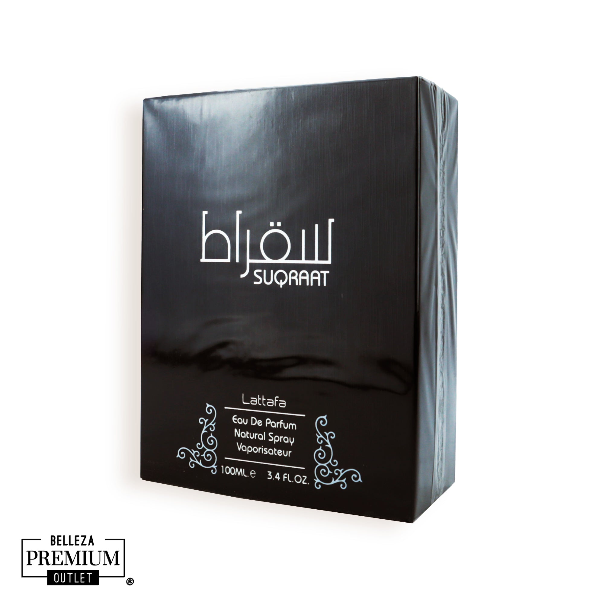 🌊 Sukraat de Lattafa – Frescura Intensa con Alma Sofisticada