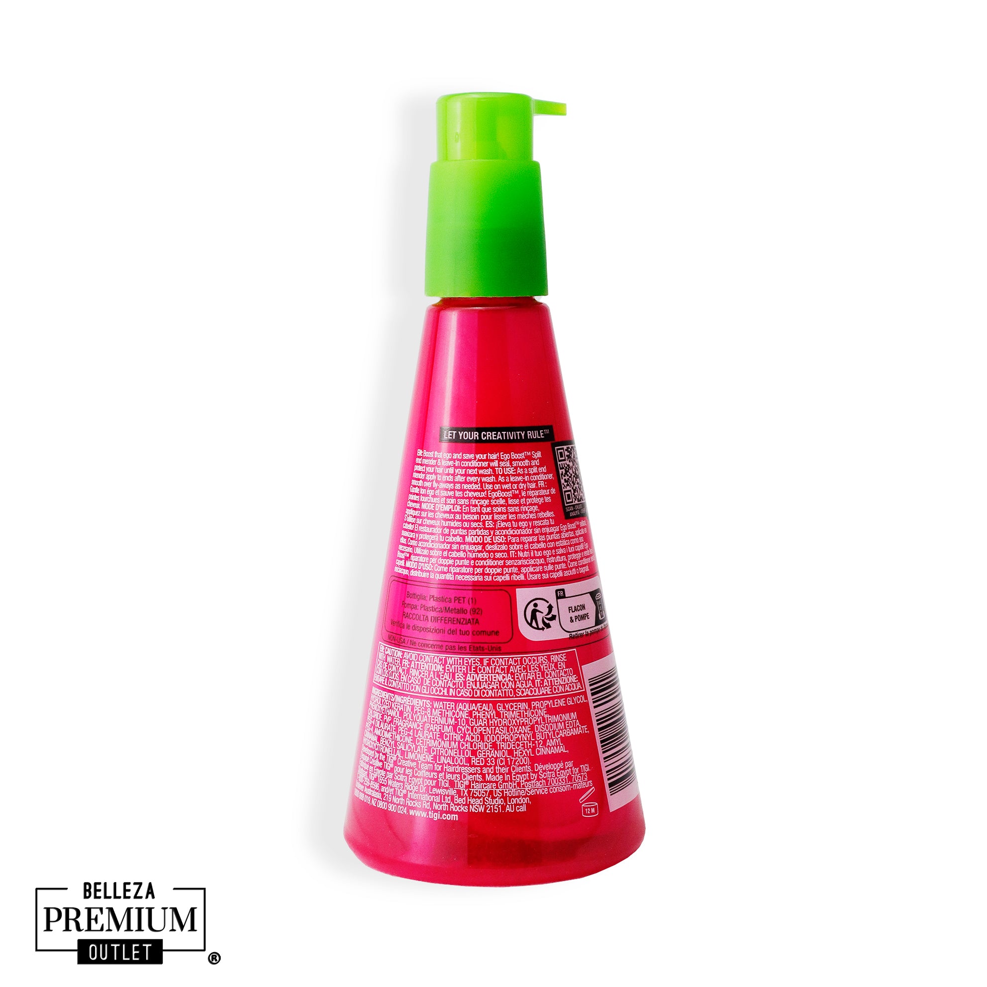 TIGI Bed Head Ego Boost 237ml