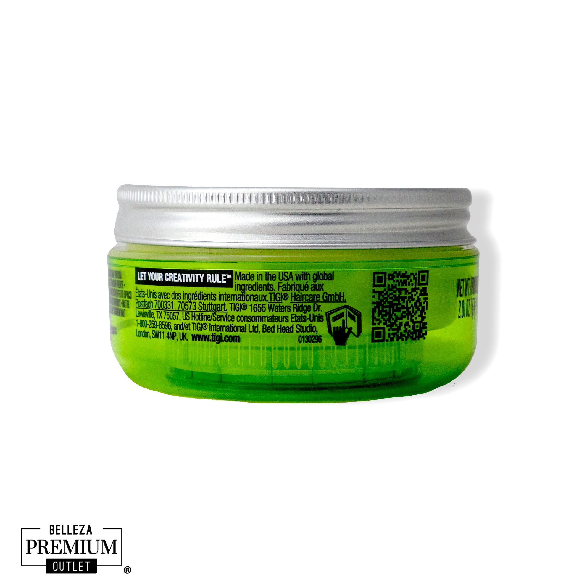 TIGI Bed Head Manipulator Matte Paste 57gr