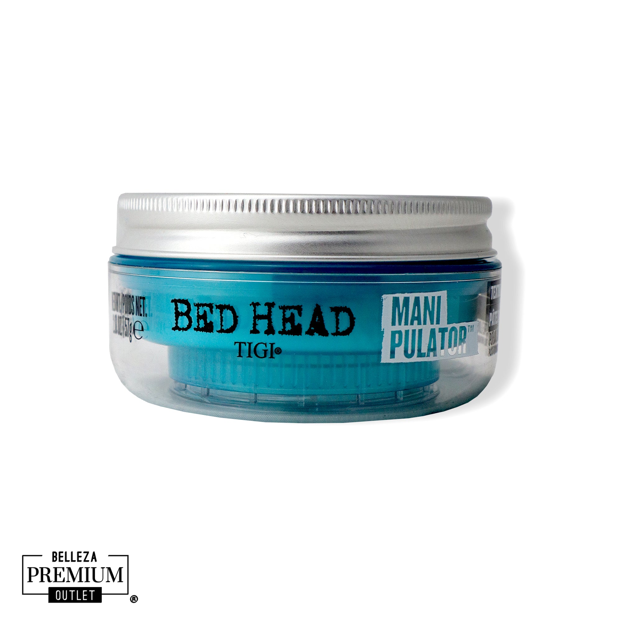 TIGI Bed Head Manipulator Paste 57gr – Control y Estilo Versátil para tu Cabello