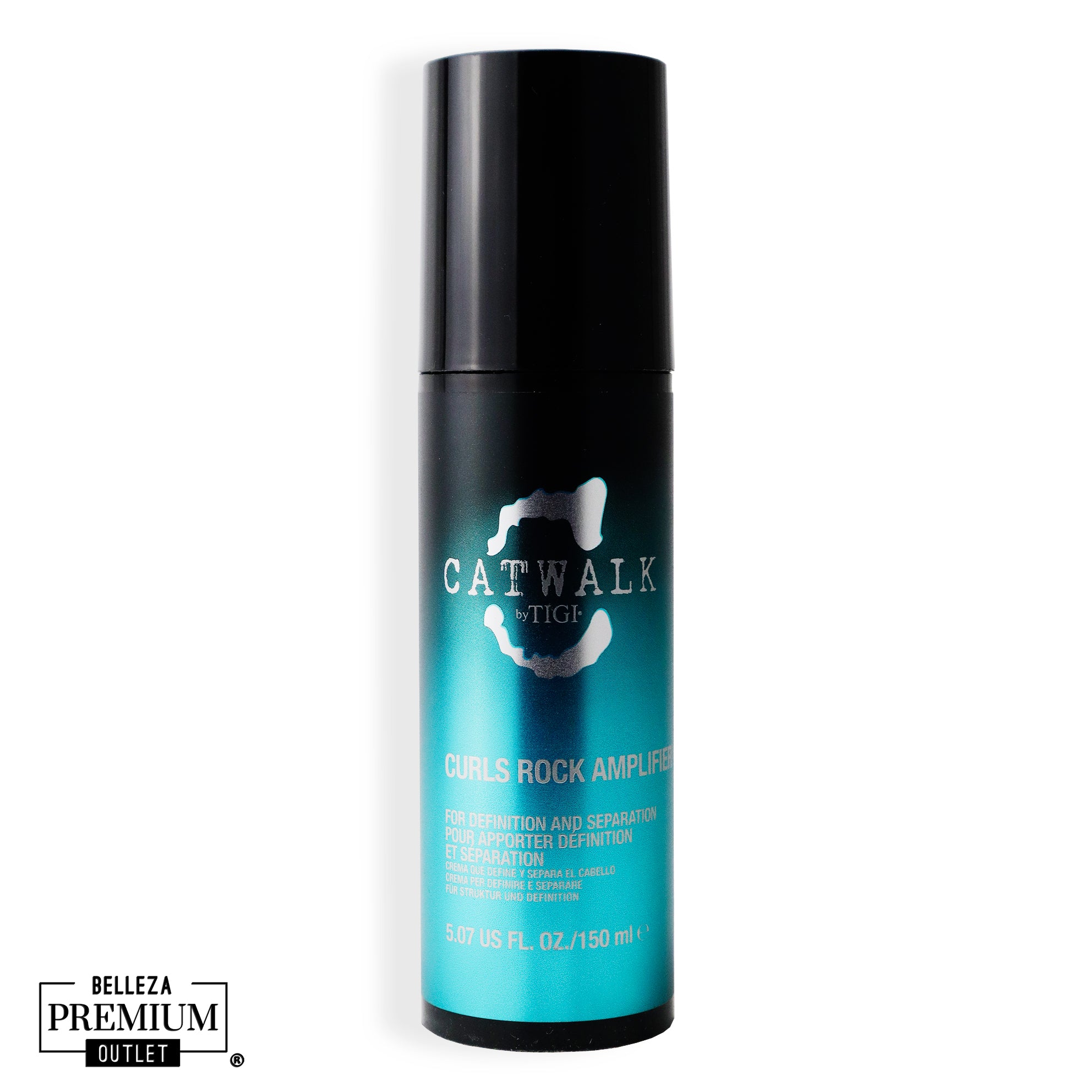 TIGI Catwalk Curls Rock Amplifier 150ml