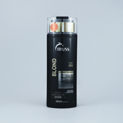 TRUSS Blond Conditioner 300 ml – Cuidado intensivo para cabellos rubios, decolorados o grises