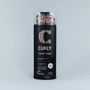 TRUSS Curly Conditioner 300 ml – Hidratación profunda y definición para rizos y ondas