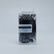 Tangle Teezer Salon Elite Midnight Black: Sensacional tecnología para un cabello perfecto