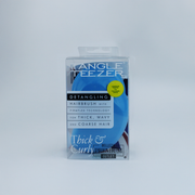 Tangle Teezer Szczotka Original Thick & Curly Azure Blue: Una herramienta INIGUALABLE para rizos definidos y sin tirones
