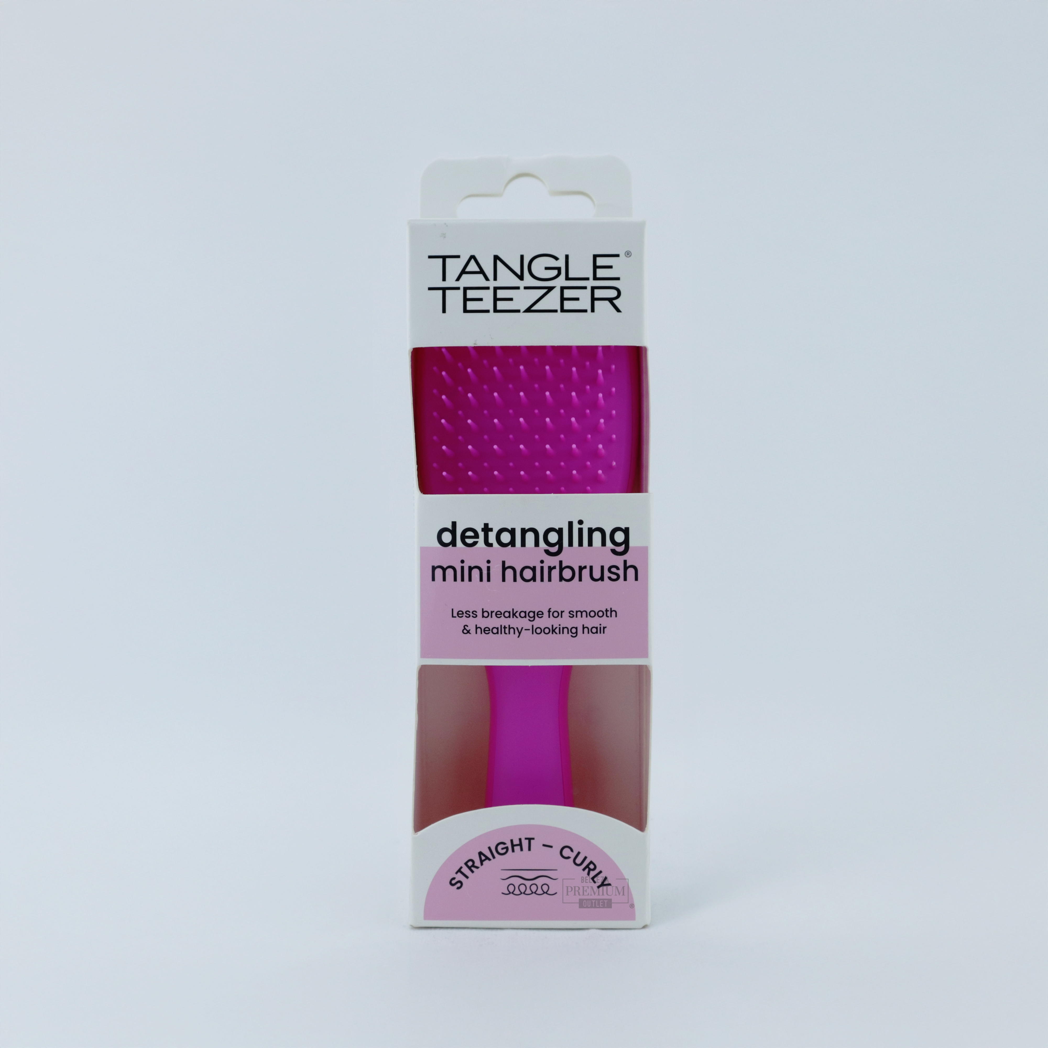 Tangle Teezer The Ultimate Detangler Mini Runway PinkTangle Teezer The Ultimate Detangler Mini – Runway Pink | Desenreda Con Estilo, Donde Vayas