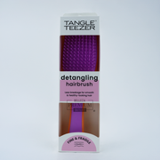 Tangle Teezer Ultimate Detangler Fine & Fragile – Apricot Purple | Desenredado Ultra Suave para Cabello Delicado