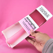 Tangle Teezer Large Ultimate Detangler Salmon Pink CAJA ROTA