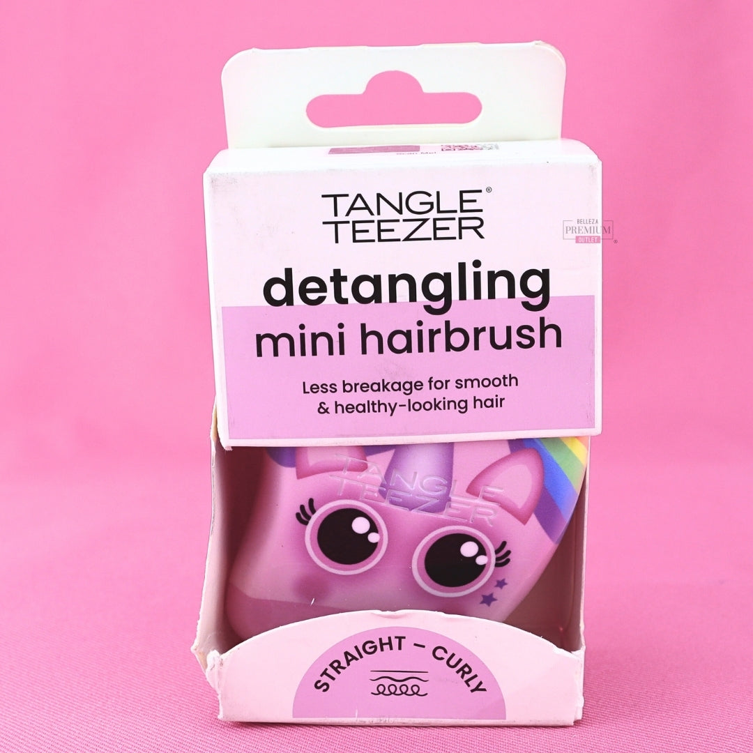 Tangle Teezer Original Kids Rainbow/Pink Unicorn CAJA ROTA