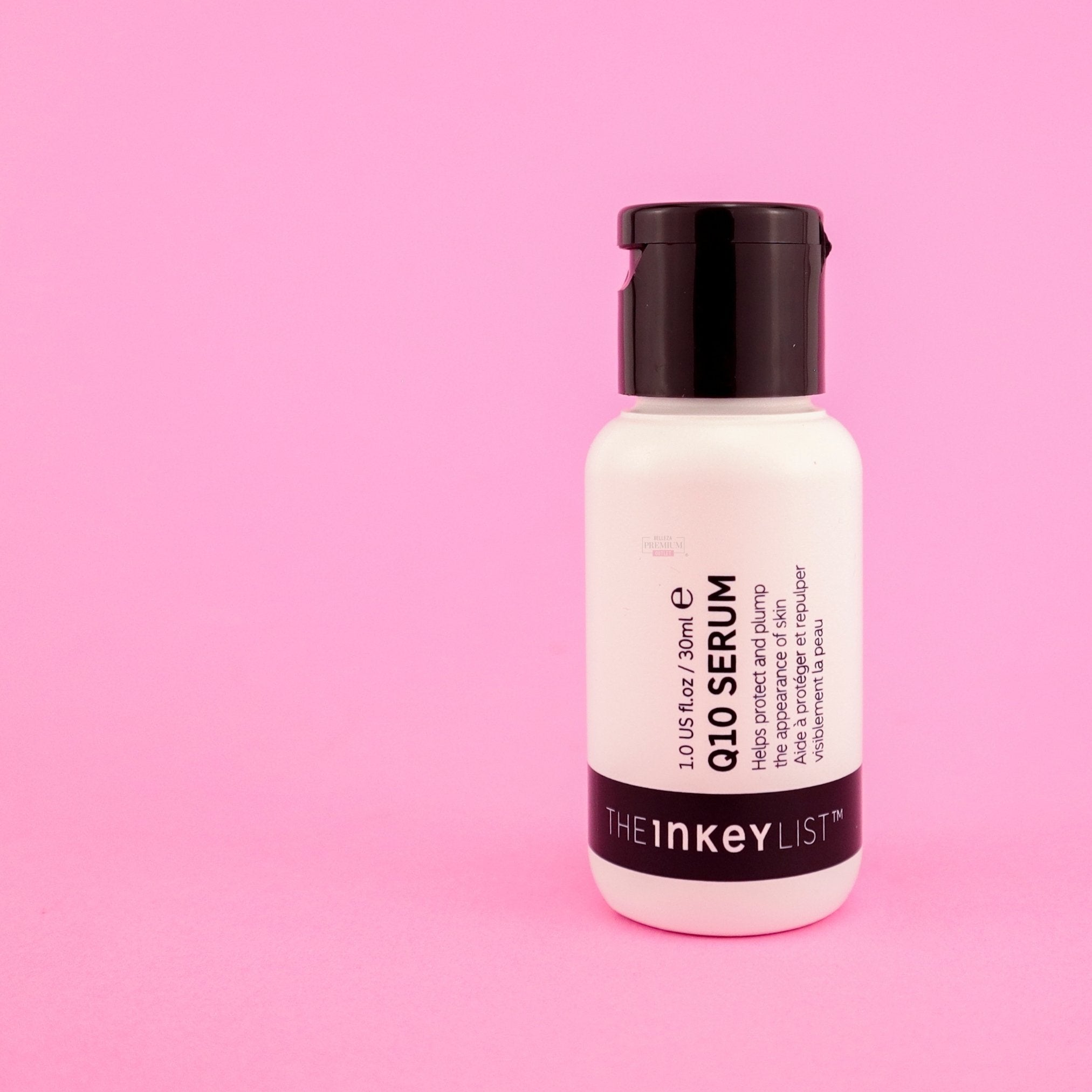 The Inkey List Q10 Serum 30ml – Energía y Vitalidad Para Tu Piel