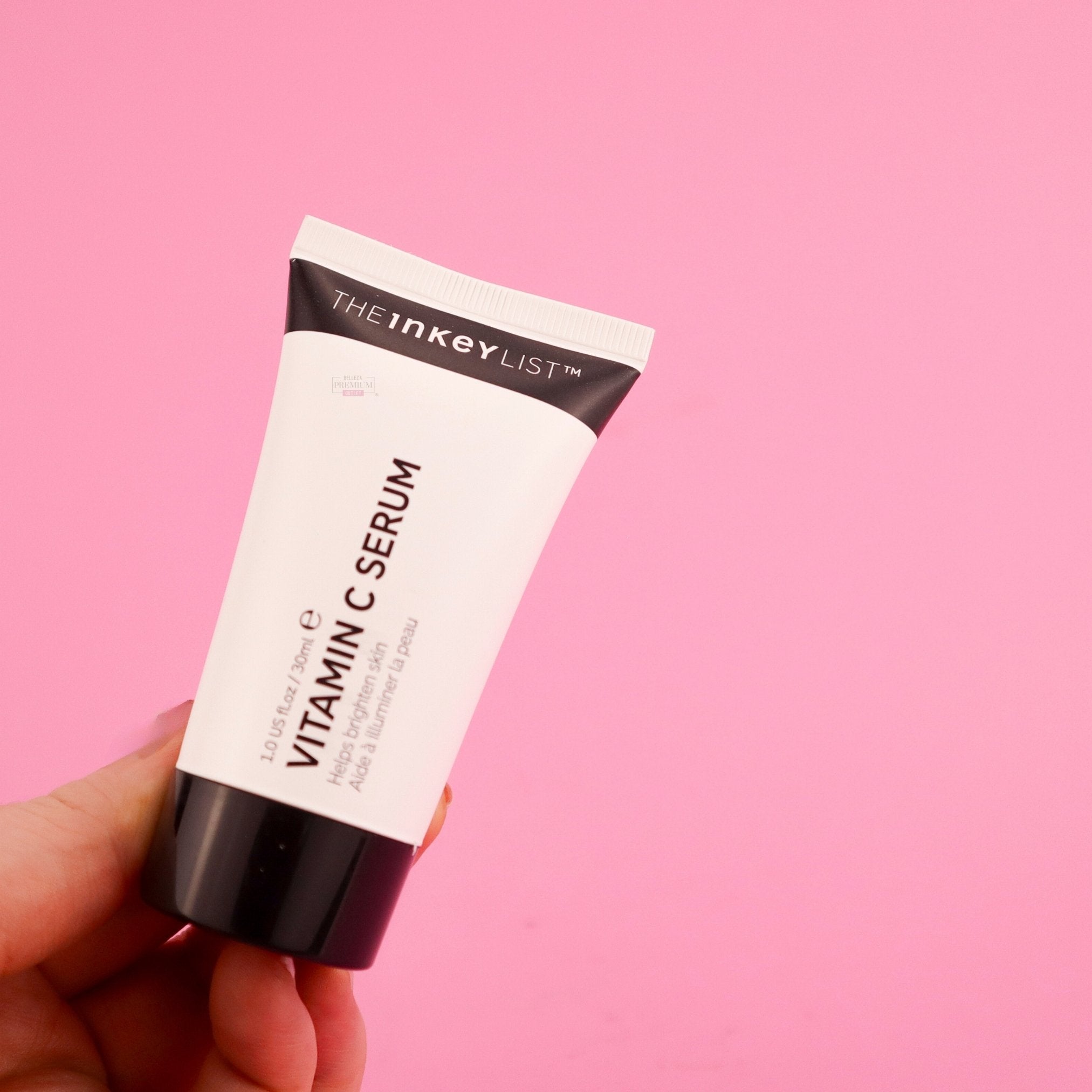 The Inkey List Vitamin C Serum 30ml – Ilumina y Revitaliza Tu Piel