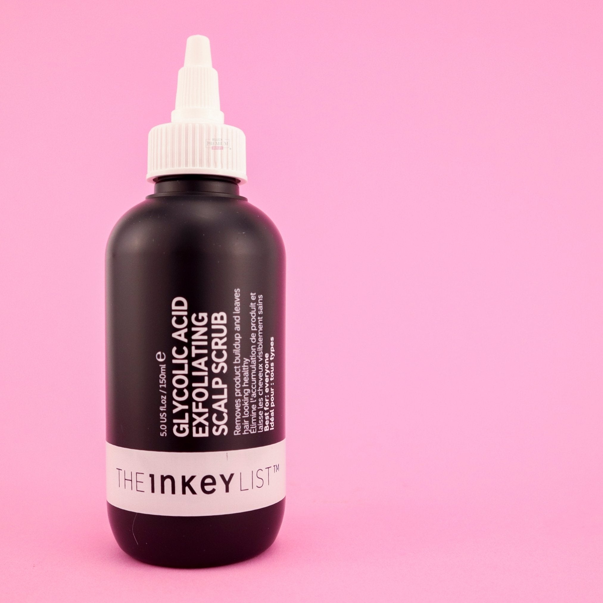 The Inkey List Glycolic Acid Scalp Scrub 150ml – Renovación y Salud Capilar